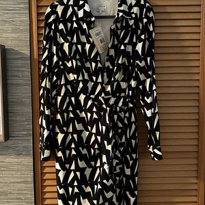 NTW Frank and Oak the Long Sleeve Dress